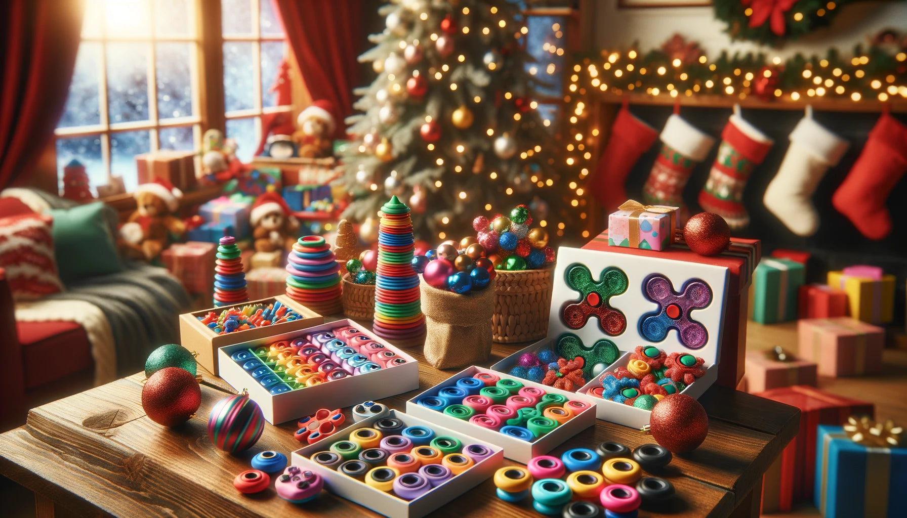 The Best Fidget Toys for Your Kids this Christmas!