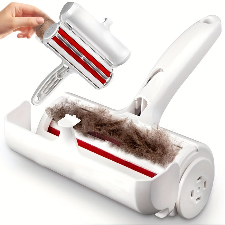 ChomChom Roller Pet Hair Remover for Furniture, Carpet, Clothes - NEW