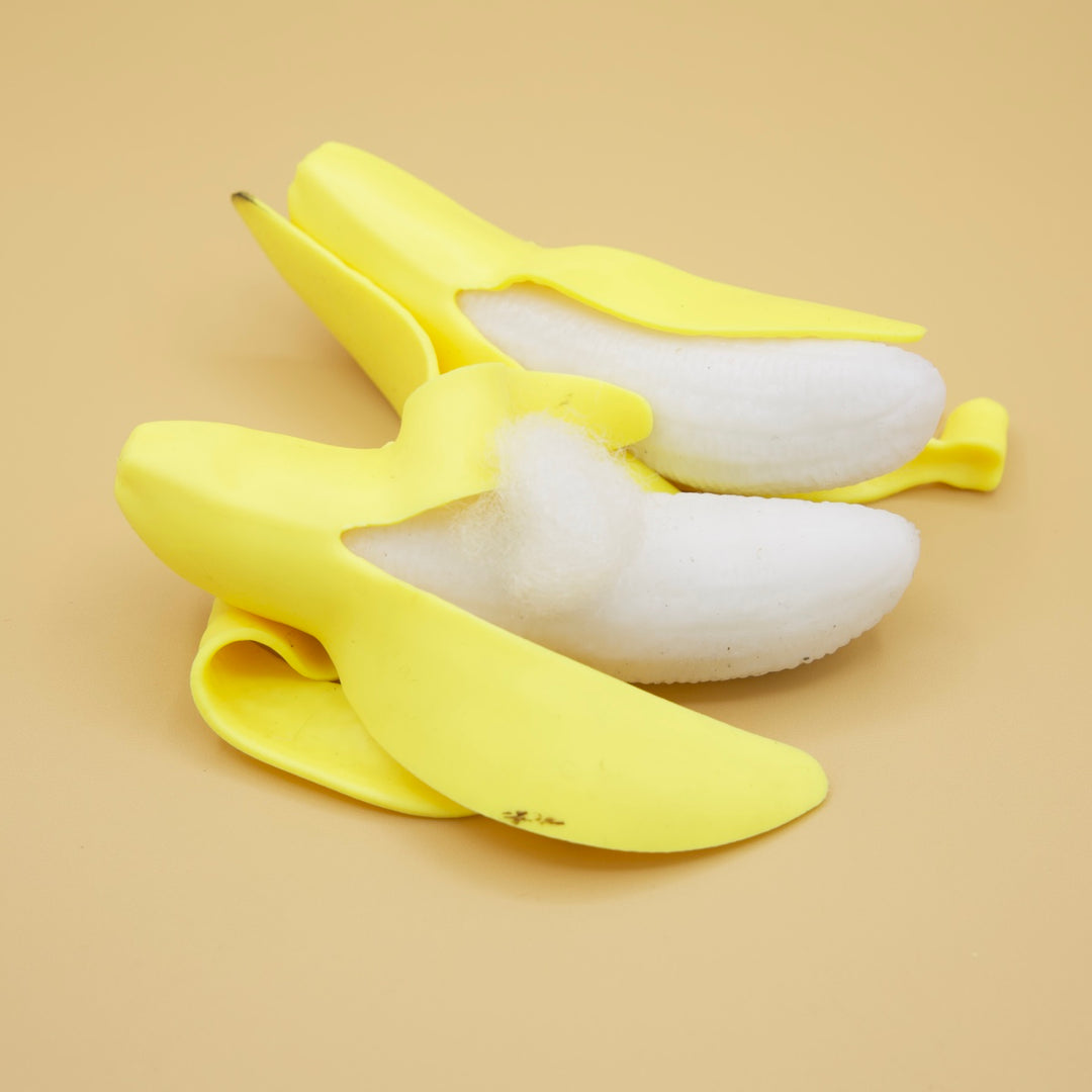 [230111] Plátano Elástico De Goma