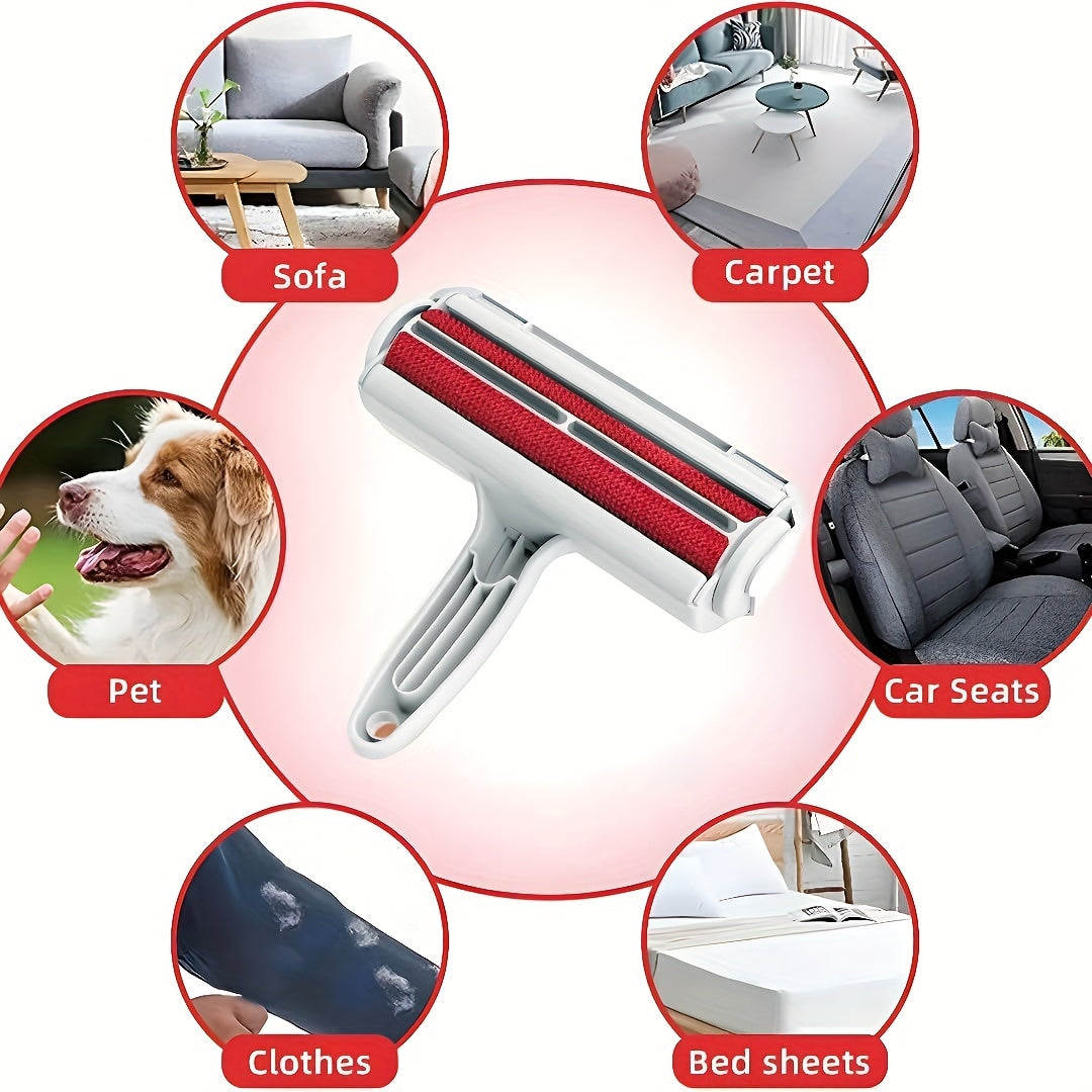 ChomChom Roller Pet Hair Remover for Furniture, Carpet, Clothes - NEW