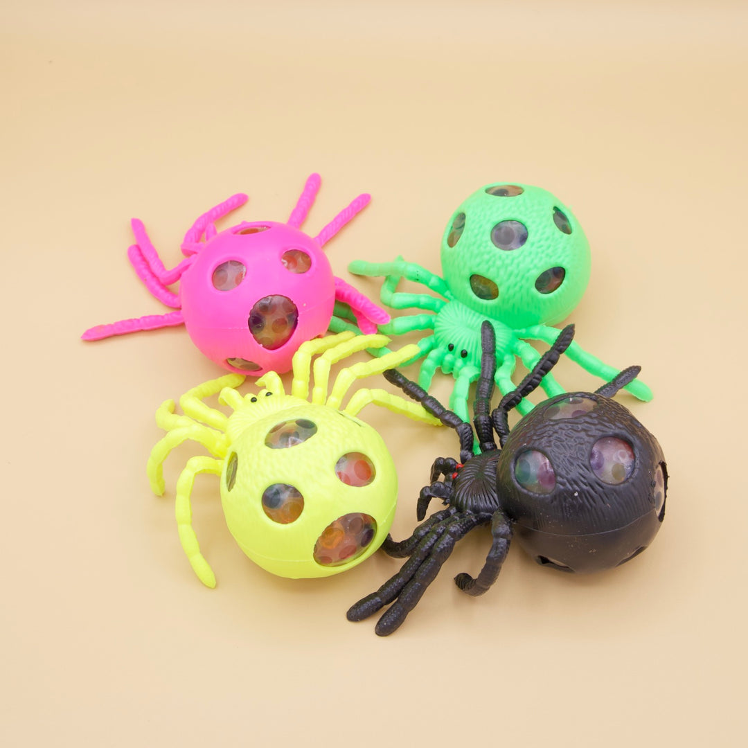 #230106 Stress Free Spider Squeeze Random Colors & Style